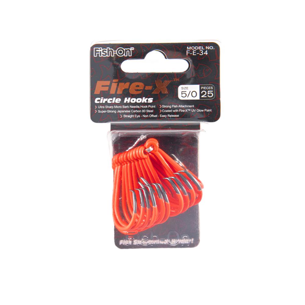 Fire-X ™ Circle Hooks