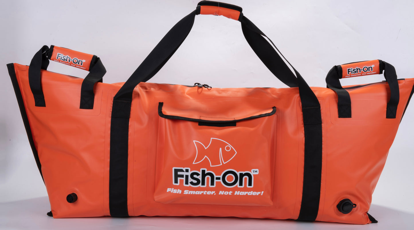 Fish-On Insulated Fish & Bait Bag - Large
