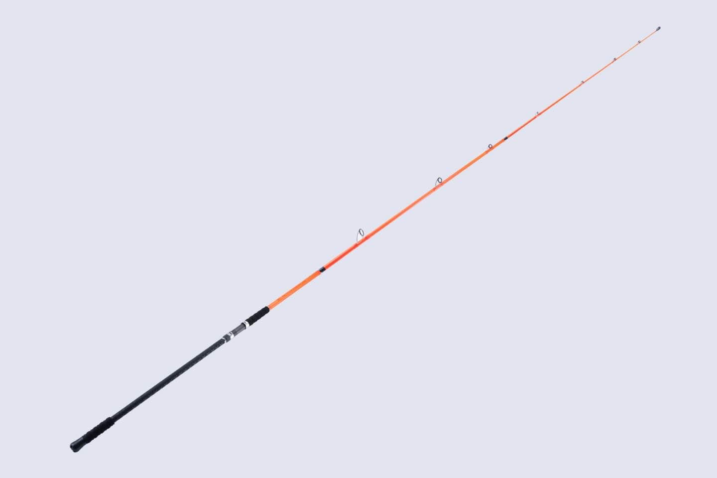 Fish-On Predator X Surf Series Rod with Hard Case