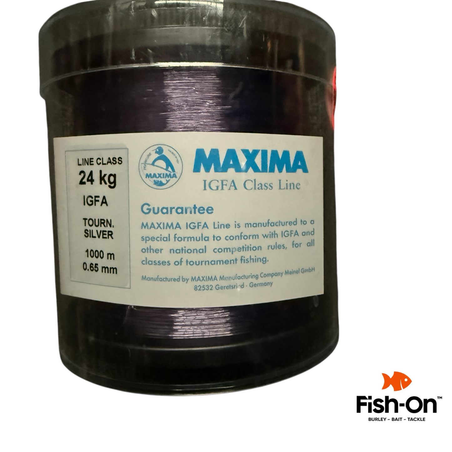 Maxima Tournament - IGFA