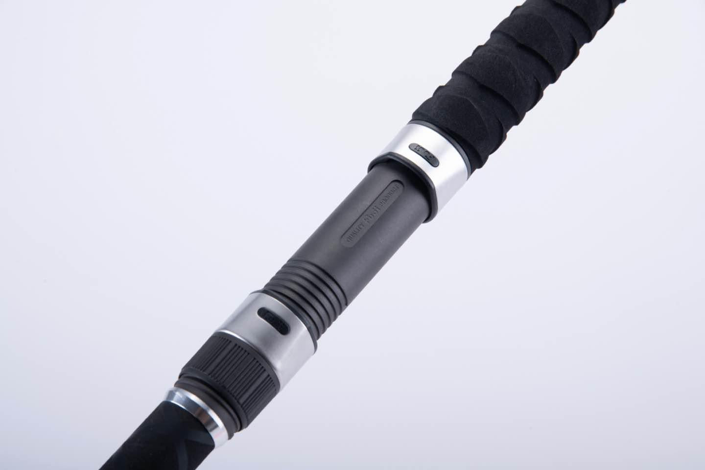 Fish-On Predator X Surf Series Rod with Hard Case