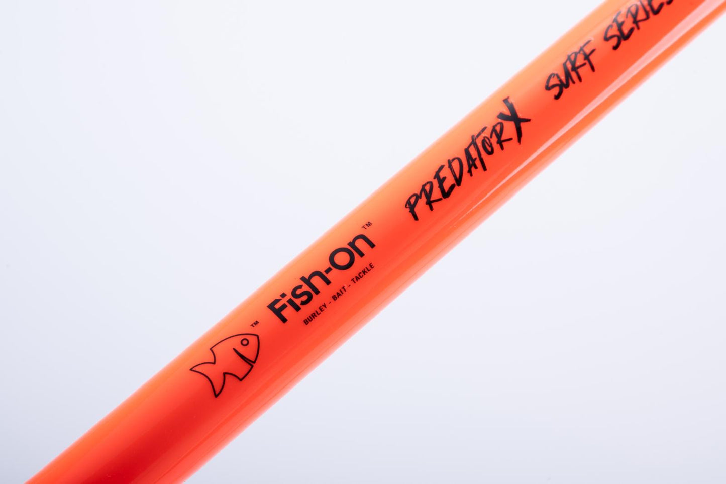 Fish-On Predator X Surf Series Rod with Hard Case