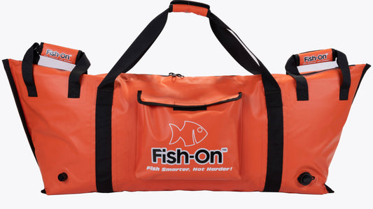 Fish-On Insulated Fish & Bait Bag - Large
