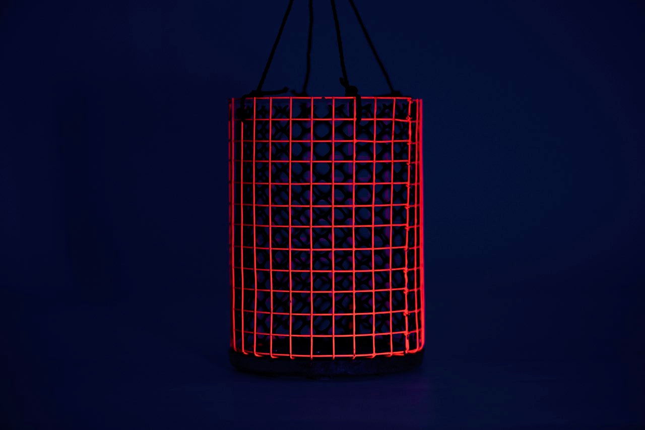 Fish-On UV Burley Cage