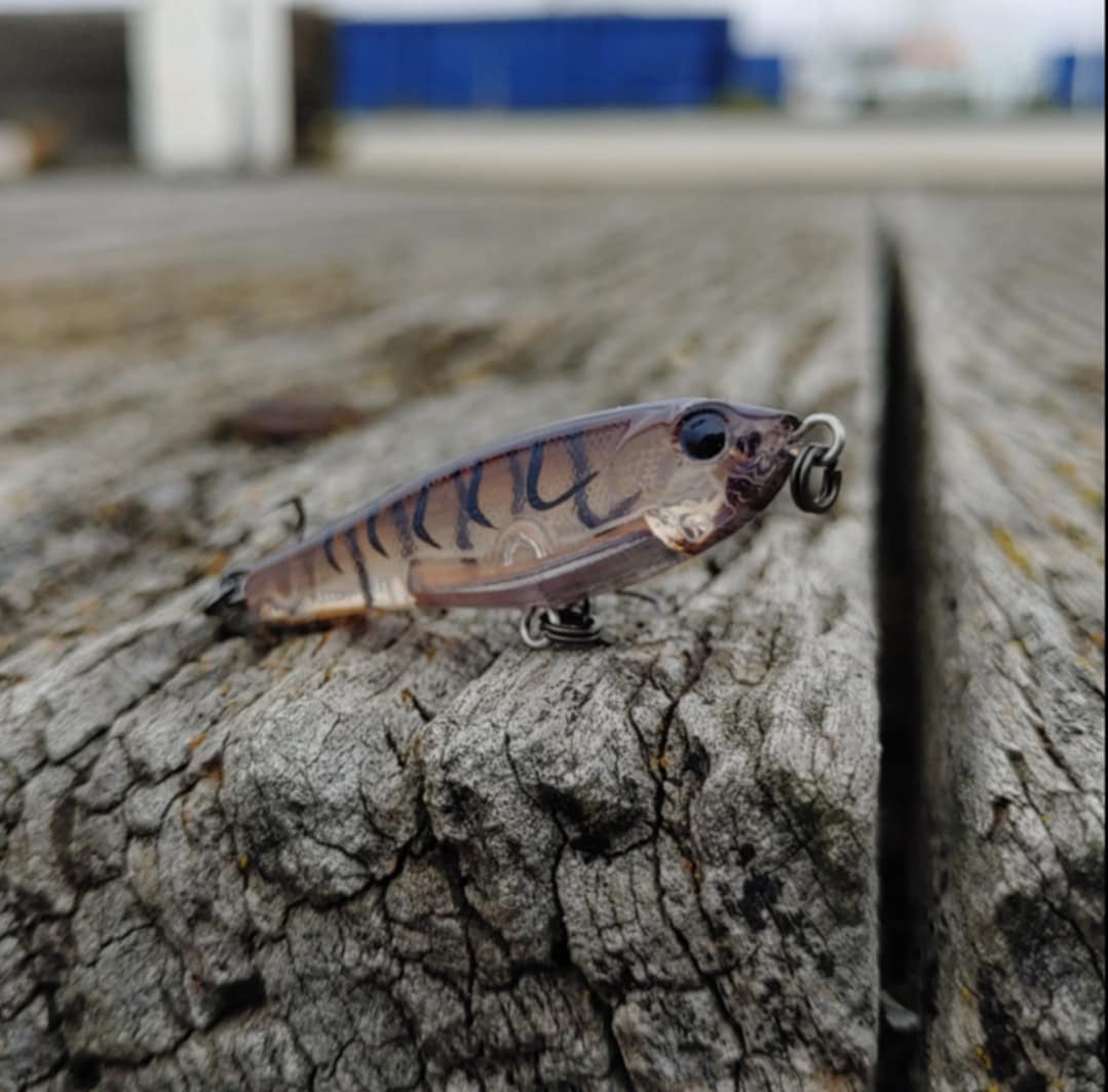 Finesse P38 Sinking Pencil Lure