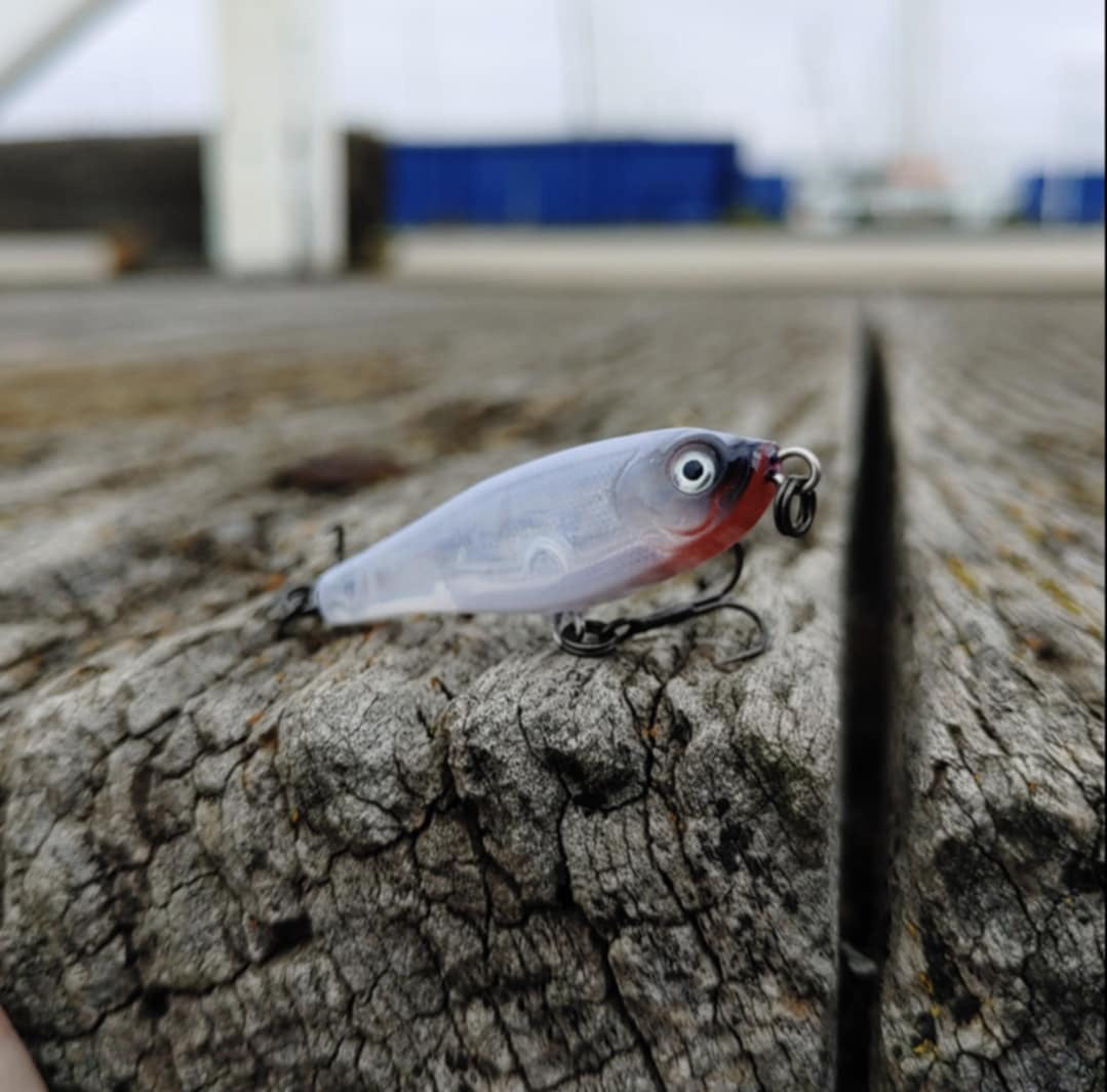 Finesse P38 Sinking Pencil Lure