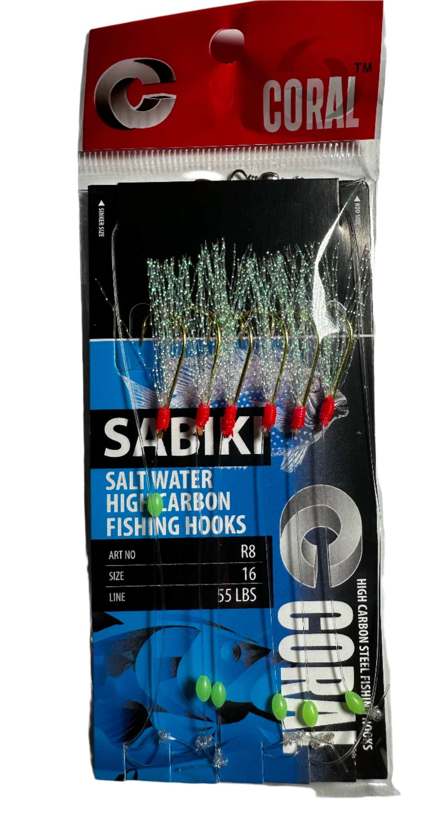 Sabiki Bait Rigs