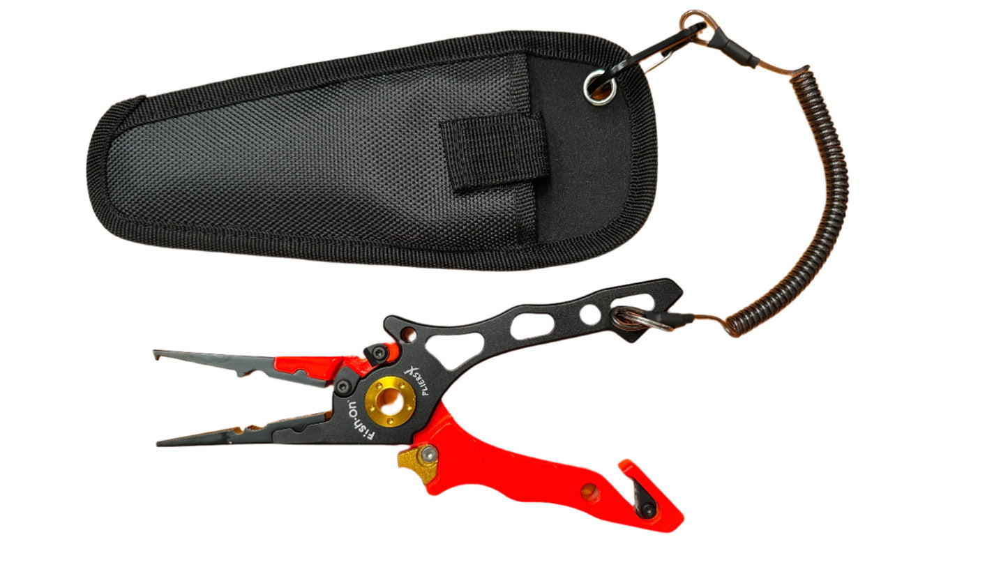 Fish-On Fisherman's Pliers X