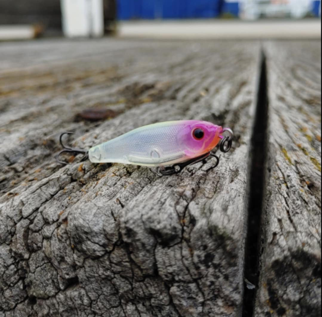 Finesse P38 Sinking Pencil Lure