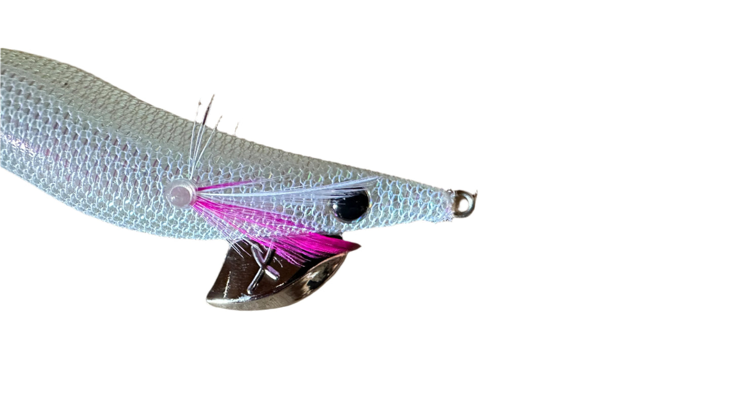 Fish-On SquidX Lumo Squid Jigs