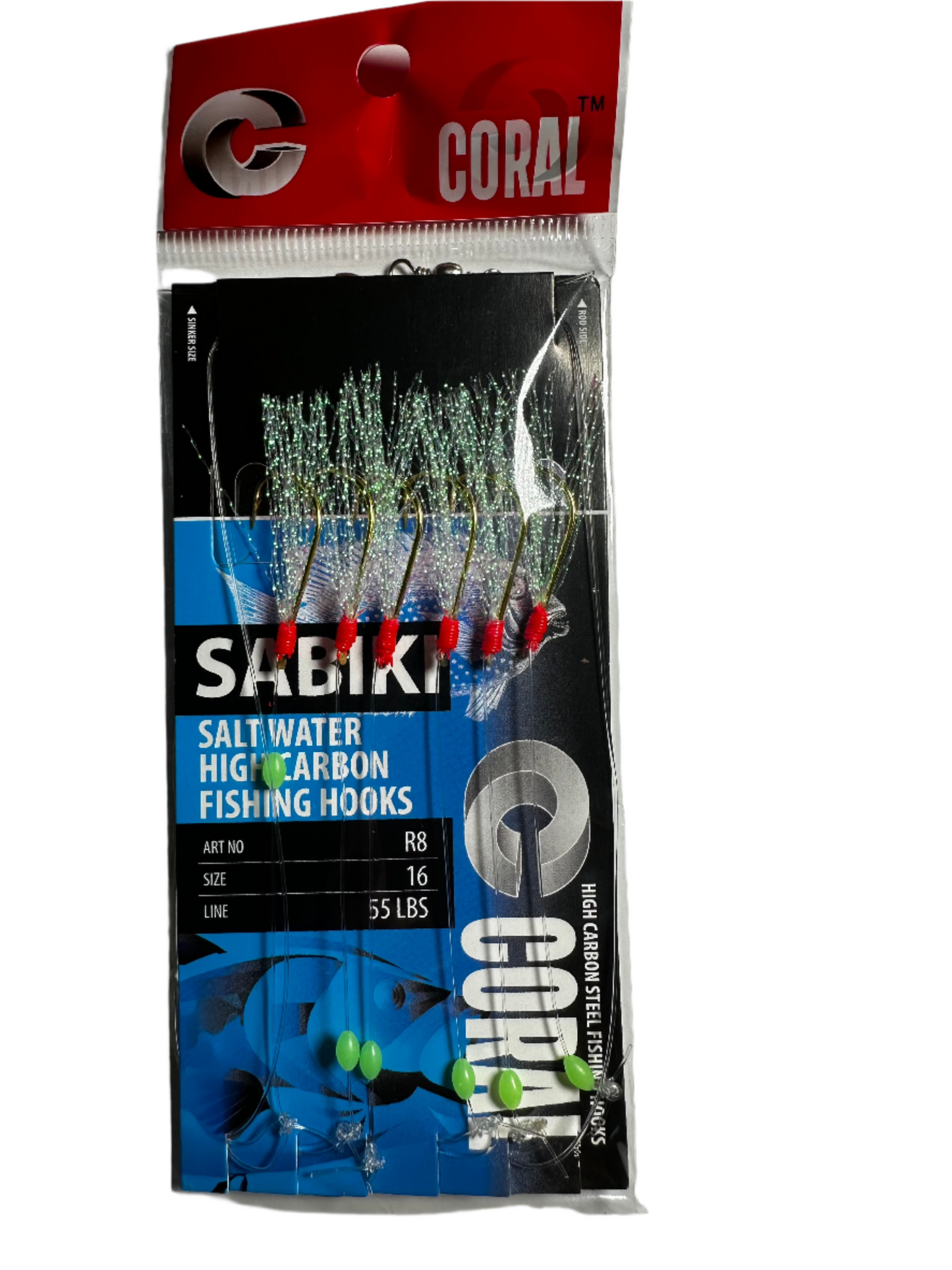 Sabiki Bait Rigs