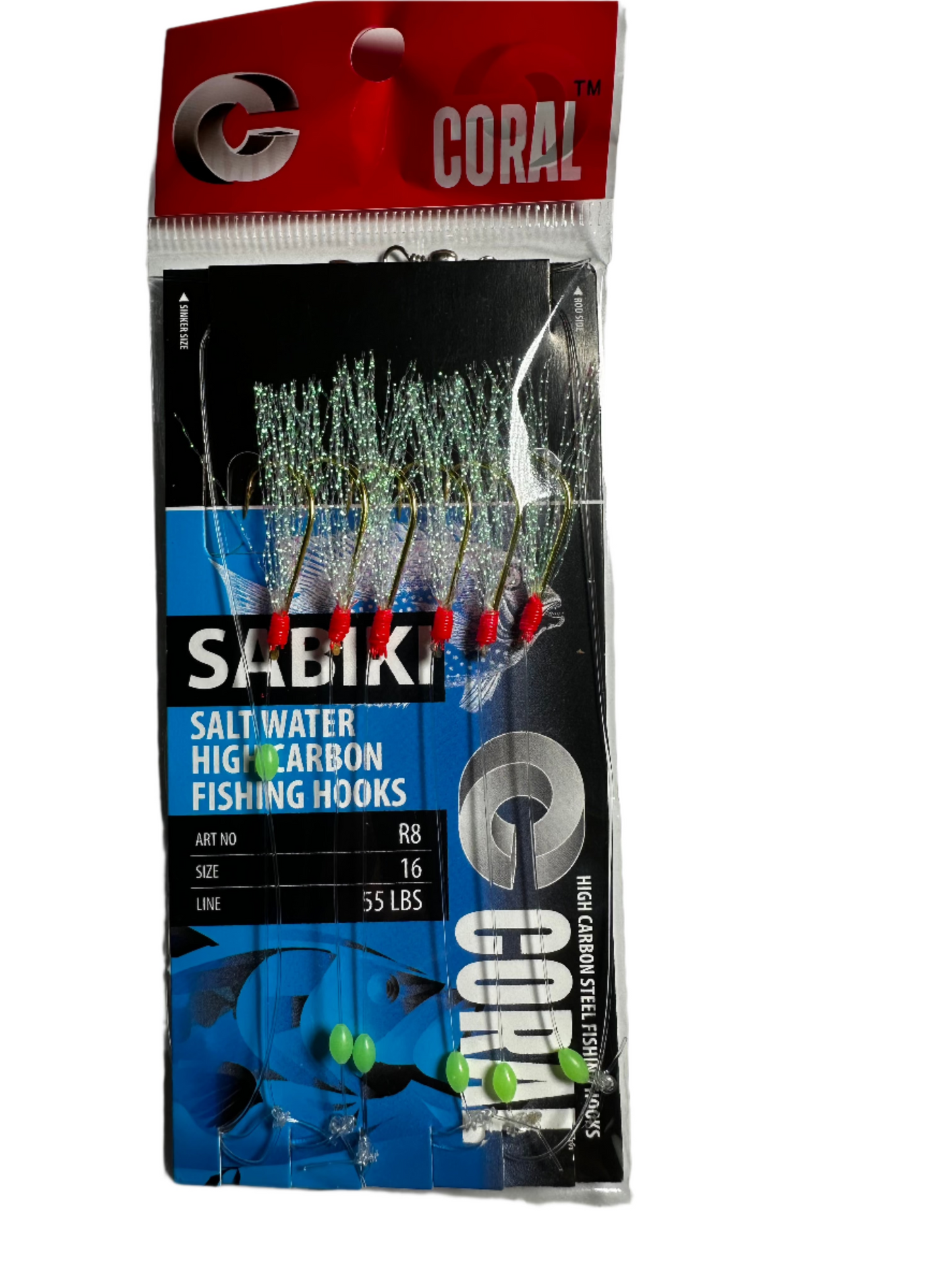 Sabiki Bait Rigs