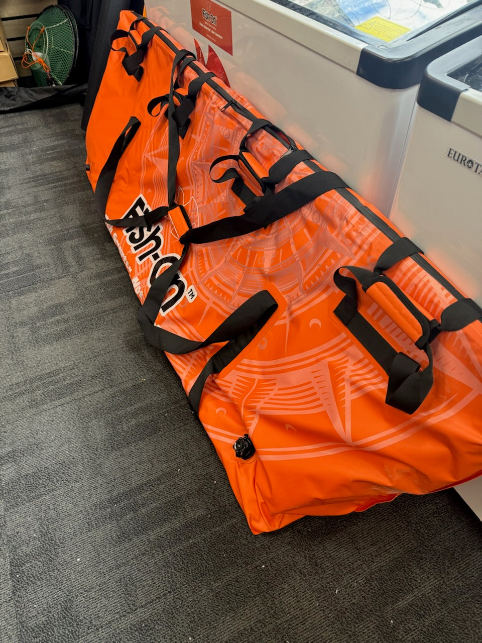 Fish-On Insulated Fish & Bait Bag XL