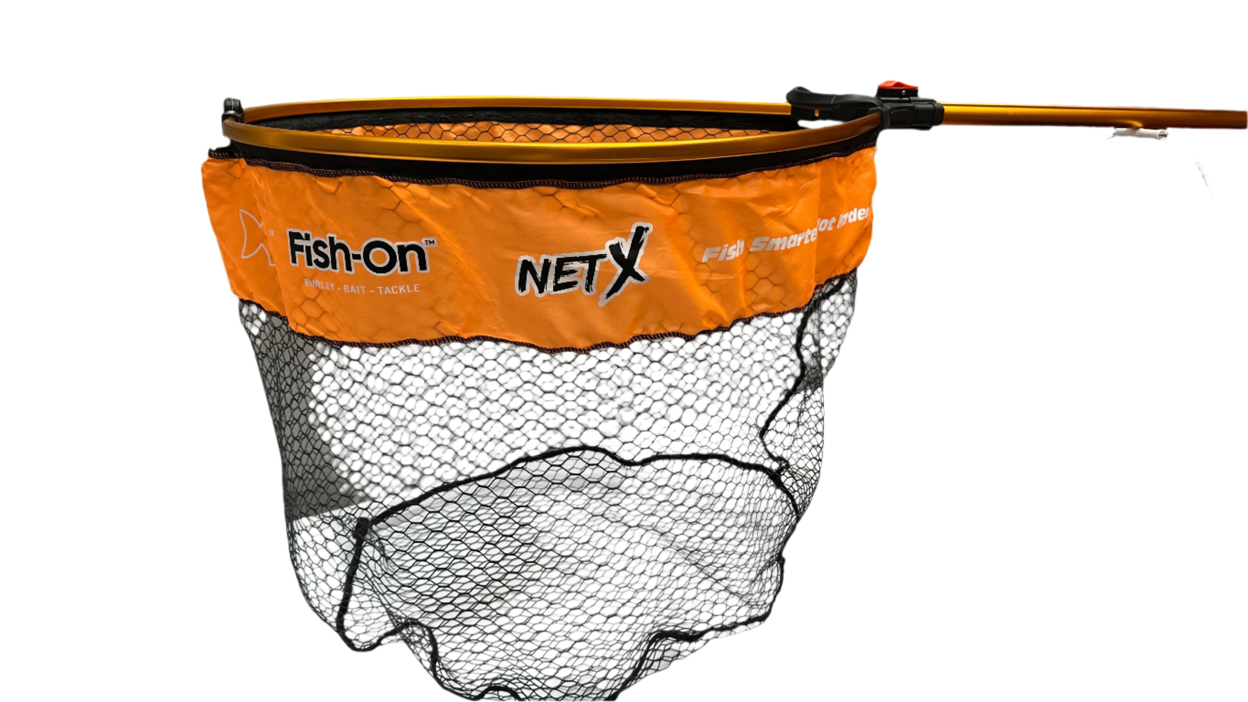 Fish-On NetX Snapper Net – Fish On Bait & Burley