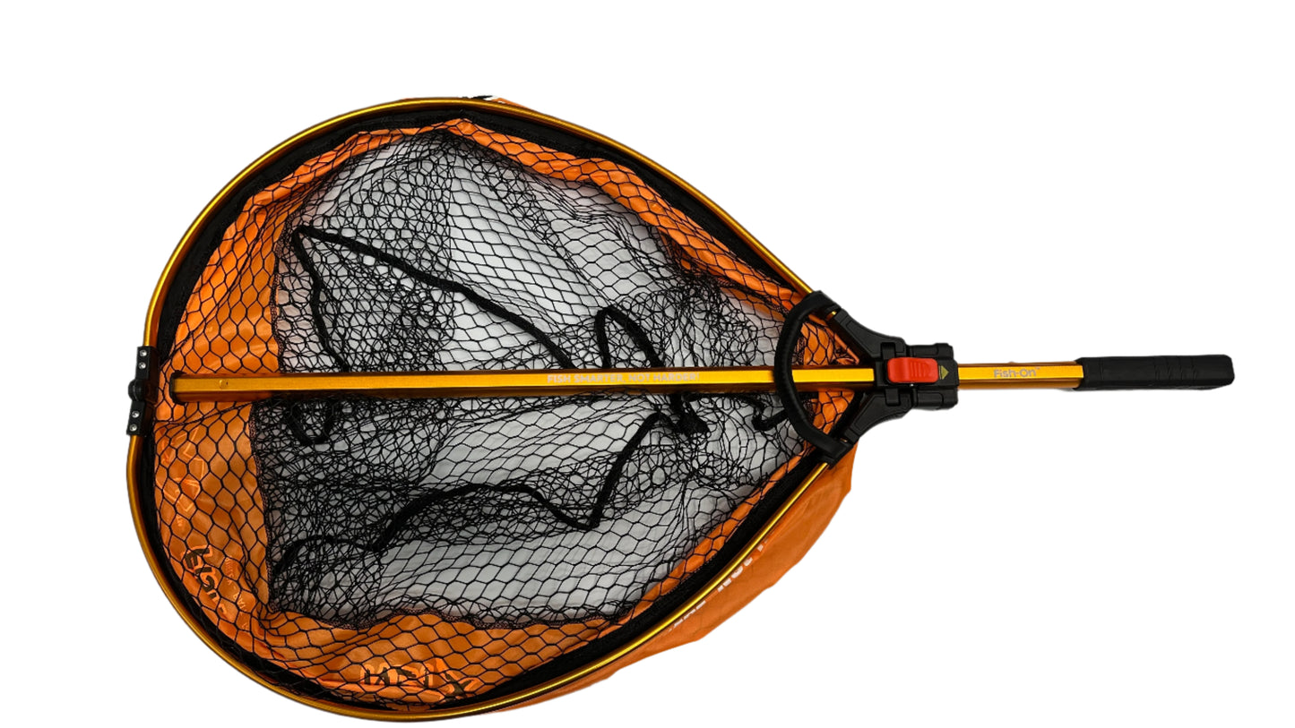 Fish-On NetX Snapper Net