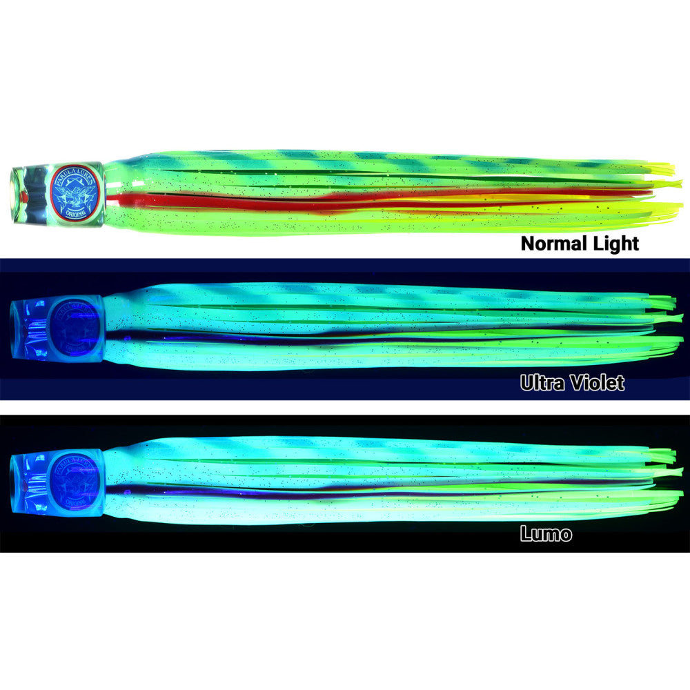 Pakula - Zipper Original Size 15 193mm 7.70"