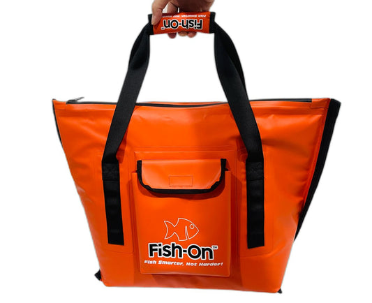 Fish-On Insulated Fish & Bait Bag - Small