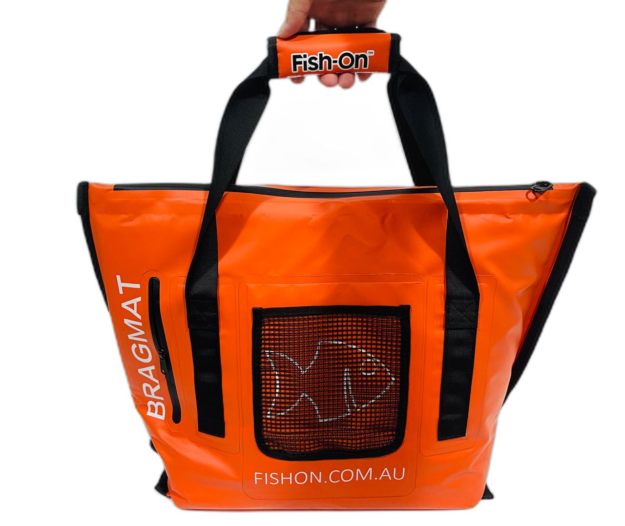 Fish-On Insulated Fish & Bait Bag - Small