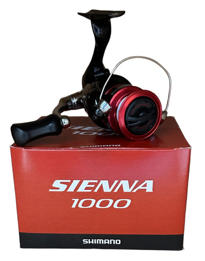 Shimano Sienna Spinning Reel
