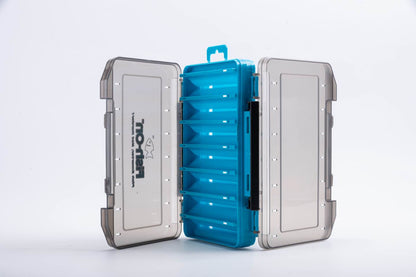 Lure boxes large