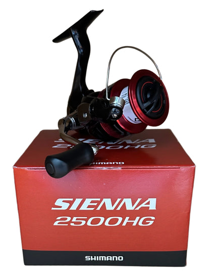 Shimano Sienna Spinning Reel