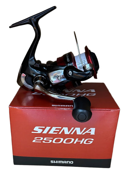 Shimano Sienna Spinning Reel