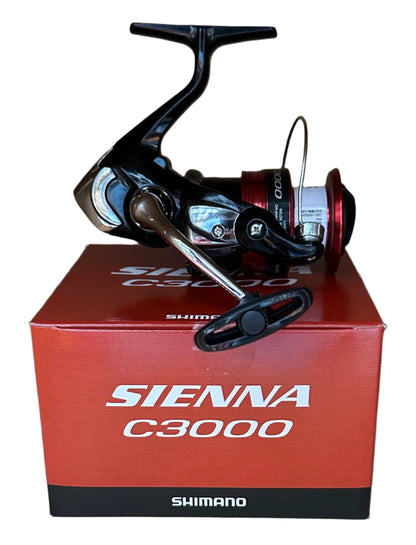 Shimano Sienna Spinning Reel