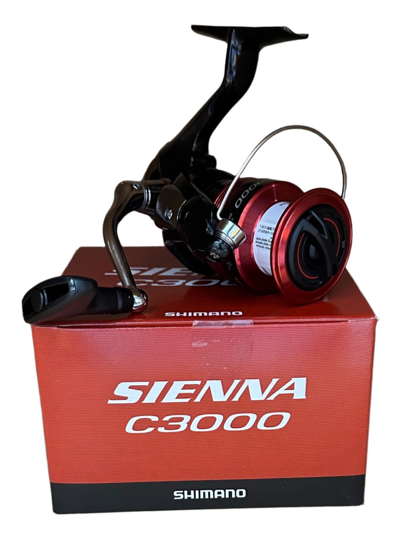 Shimano Sienna Spinning Reel