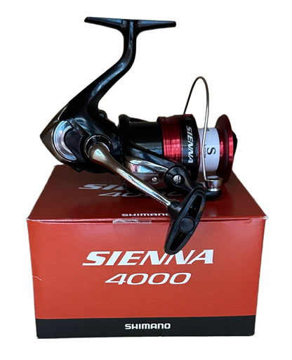 Shimano Sienna Spinning Reel