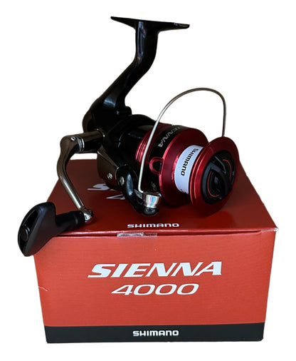 Shimano Sienna Spinning Reel