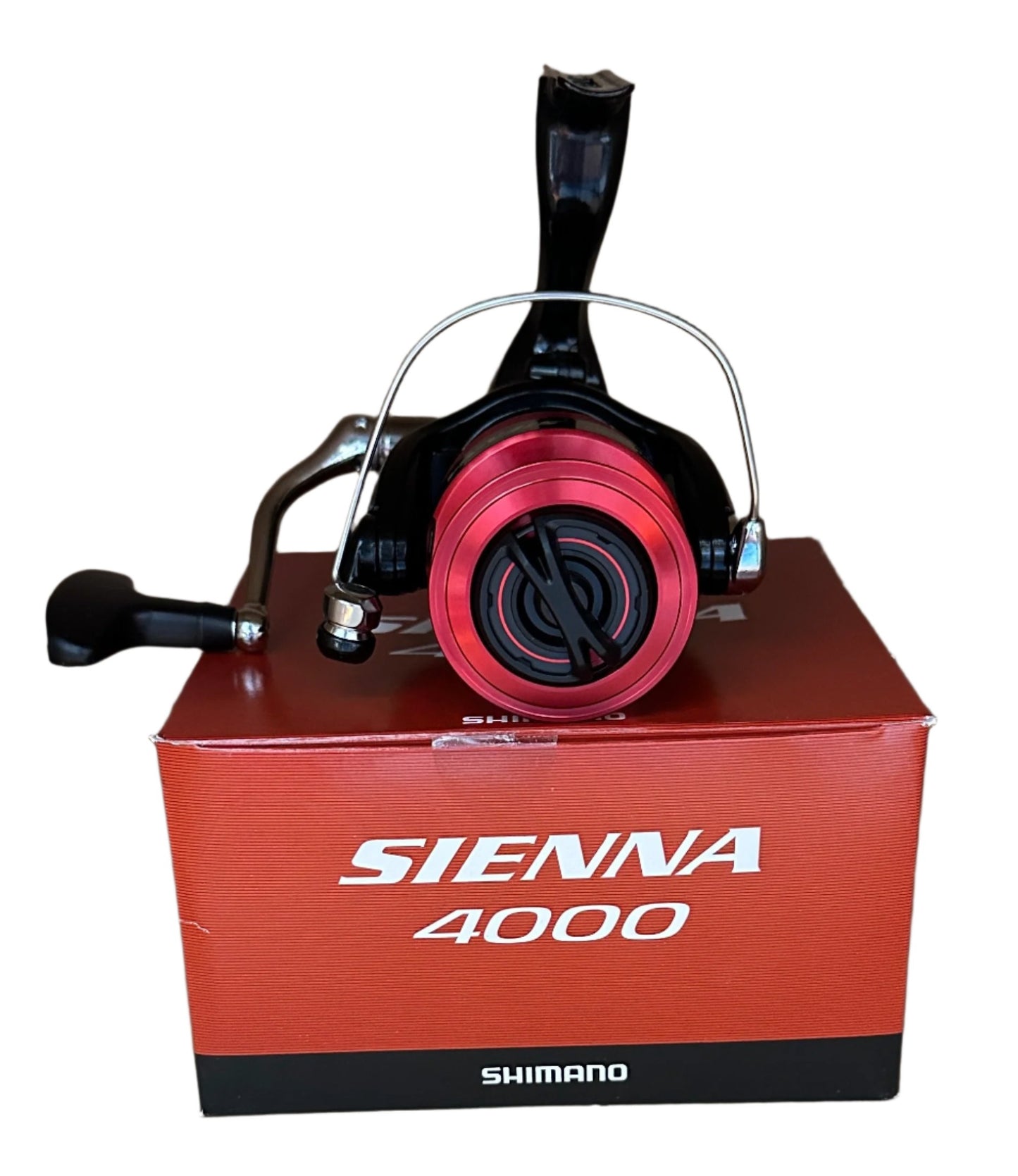 Shimano Sienna Spinning Reel