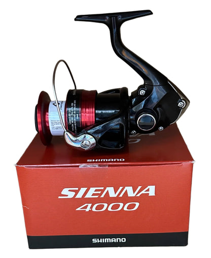 Shimano Sienna Spinning Reel