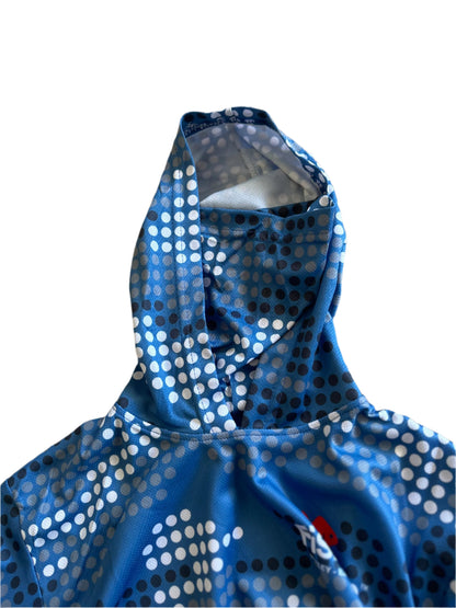 Fish-On Kids Long Sleeve Shirt - Blue
