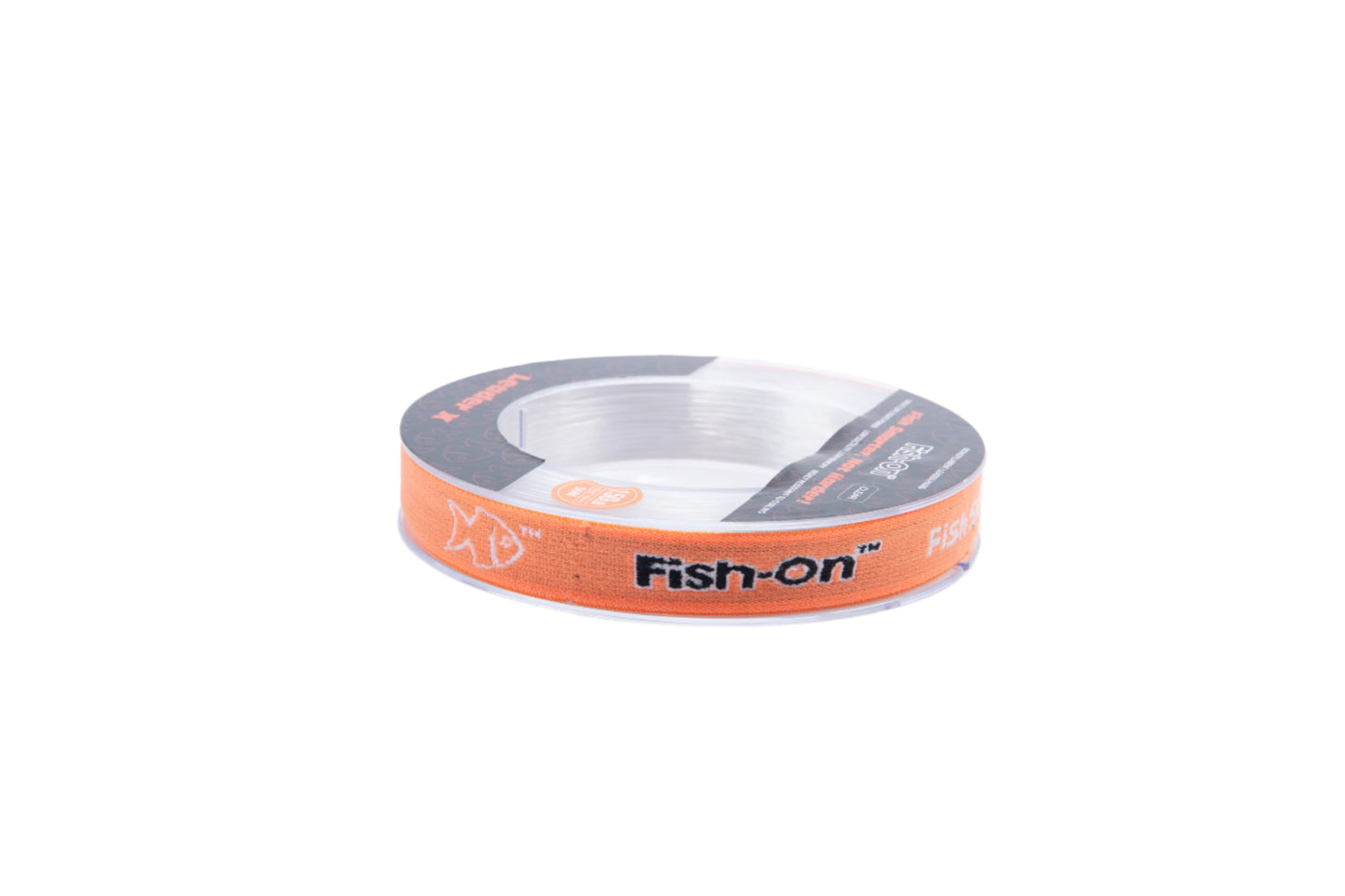Fish-On LeaderX Leader - Clear