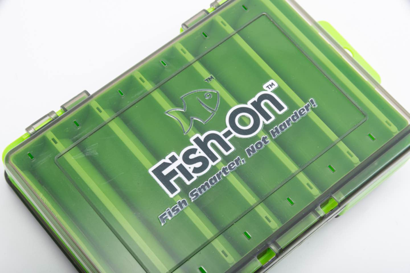 Lure boxes large