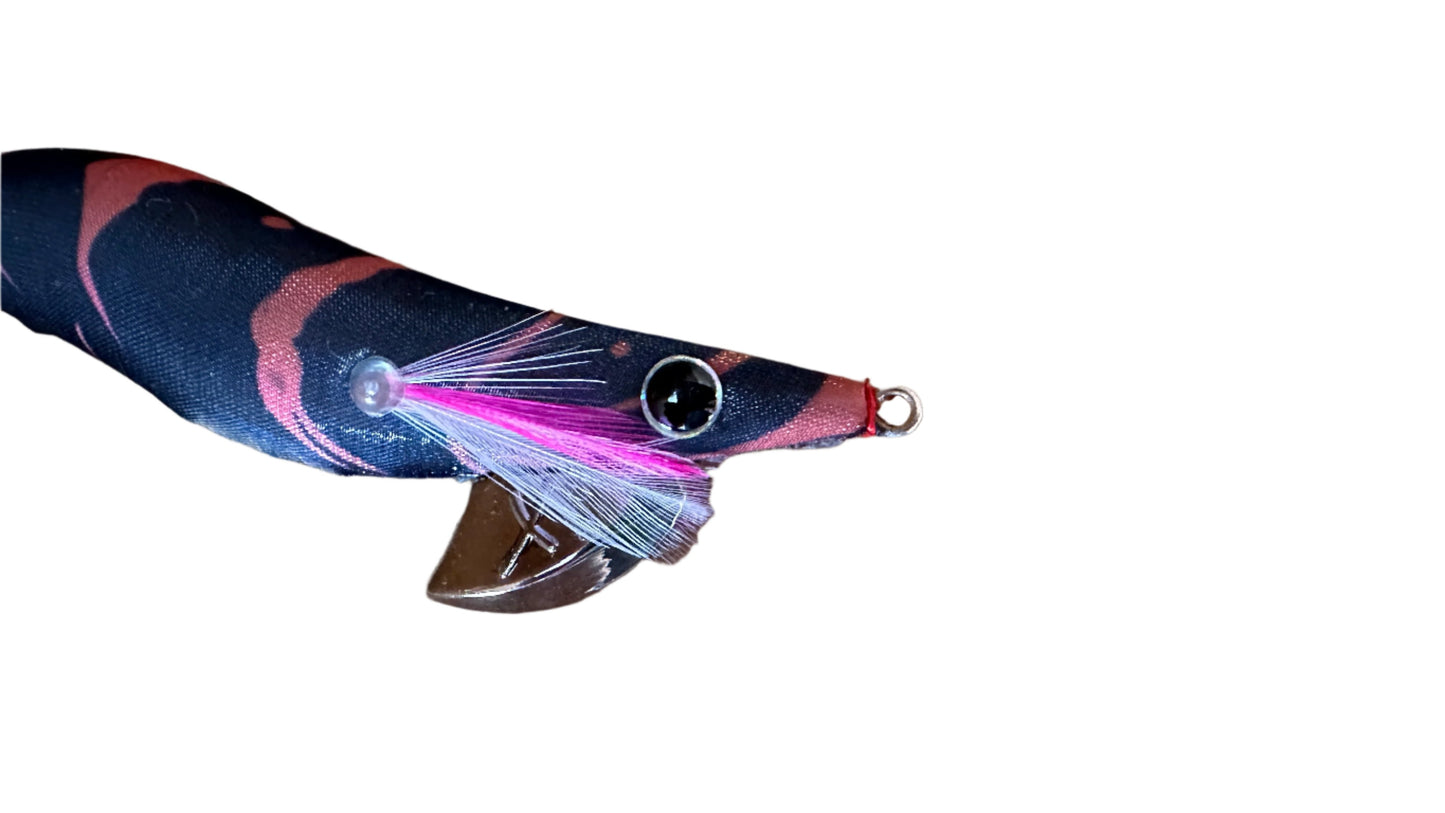 Fish-On SquidX Lumo Squid Jigs