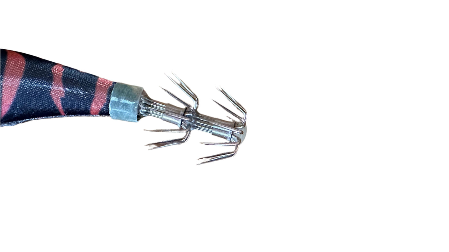 Fish-On SquidX Lumo Squid Jigs