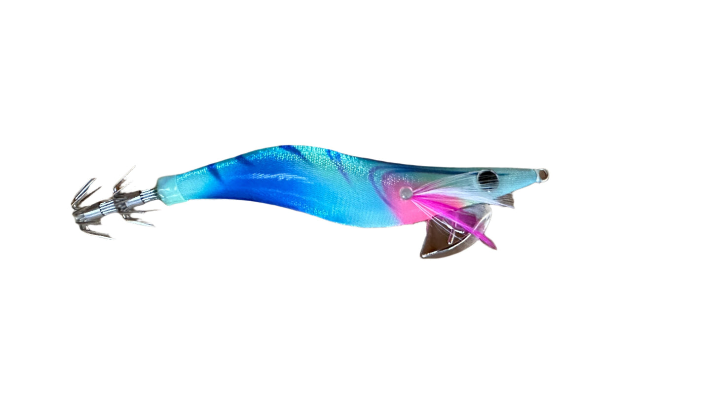 Fish-On SquidX Lumo Squid Jigs