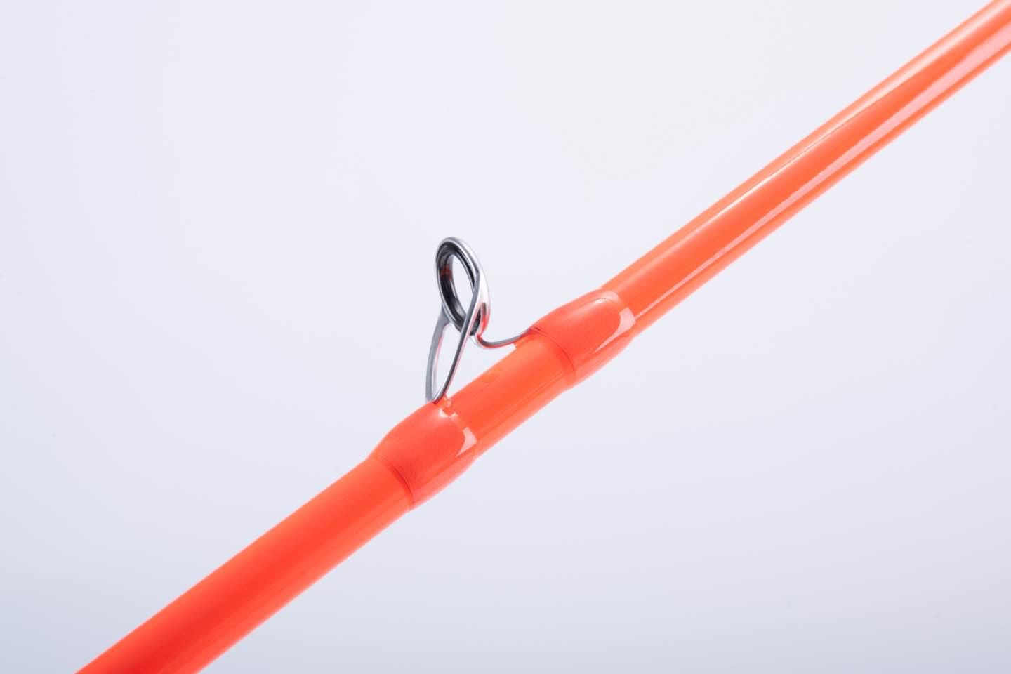 Fish-On Predator X Surf Series Rod with Hard Case