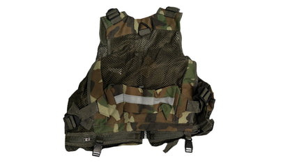 Fish-On Fishing Vest/Jacket