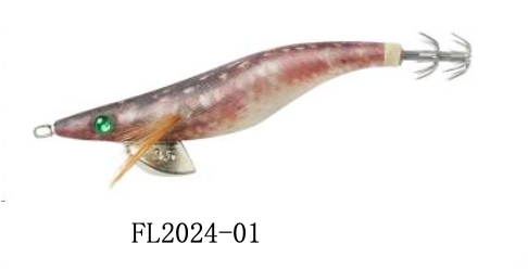 R&B Squid Jig