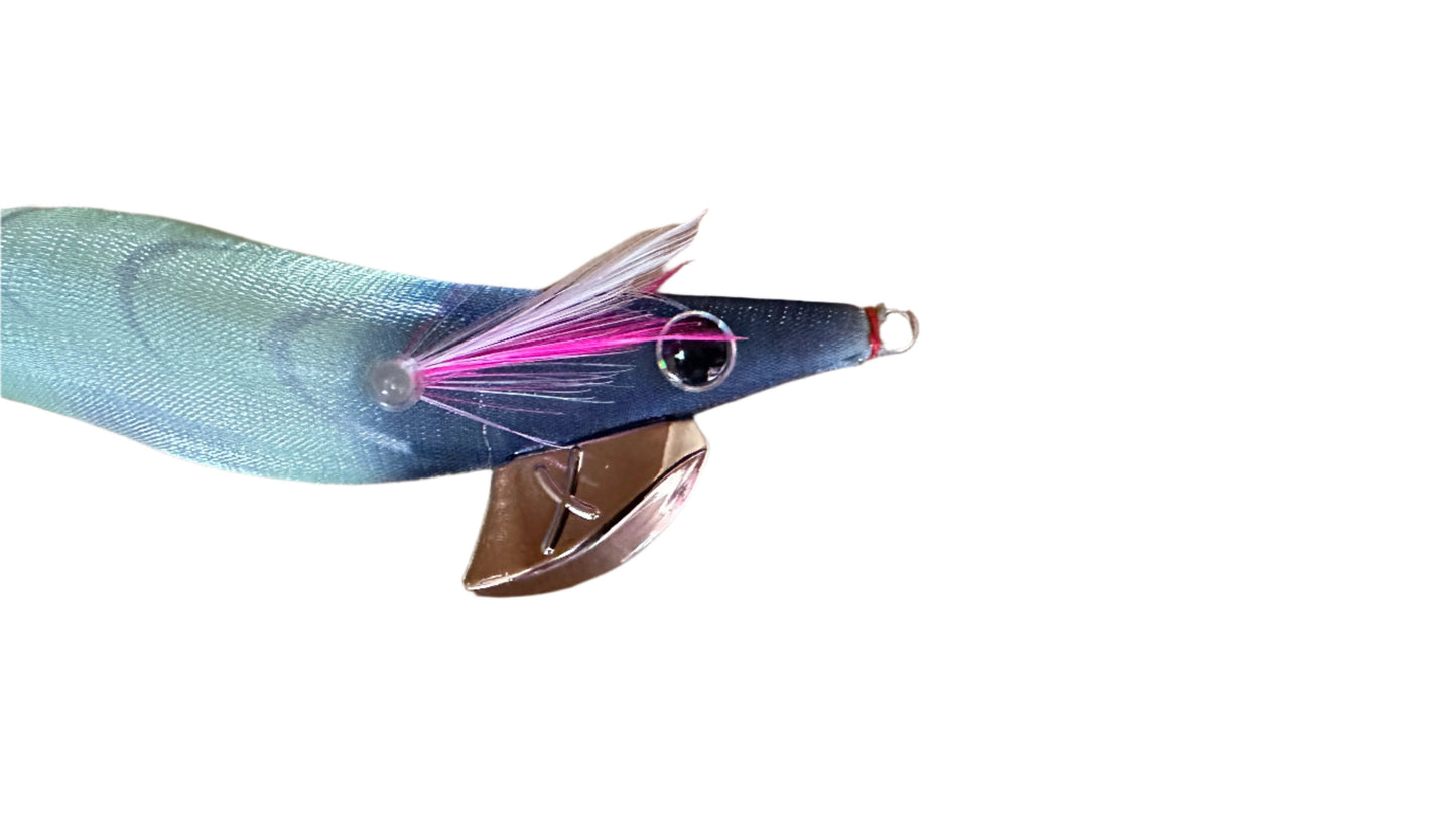 Fish-On SquidX Lumo Squid Jigs