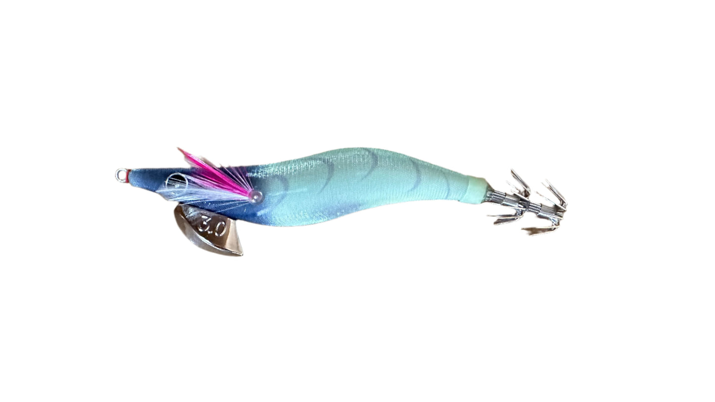 Fish-On SquidX Lumo Squid Jigs