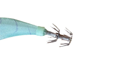 Fish-On SquidX Lumo Squid Jigs