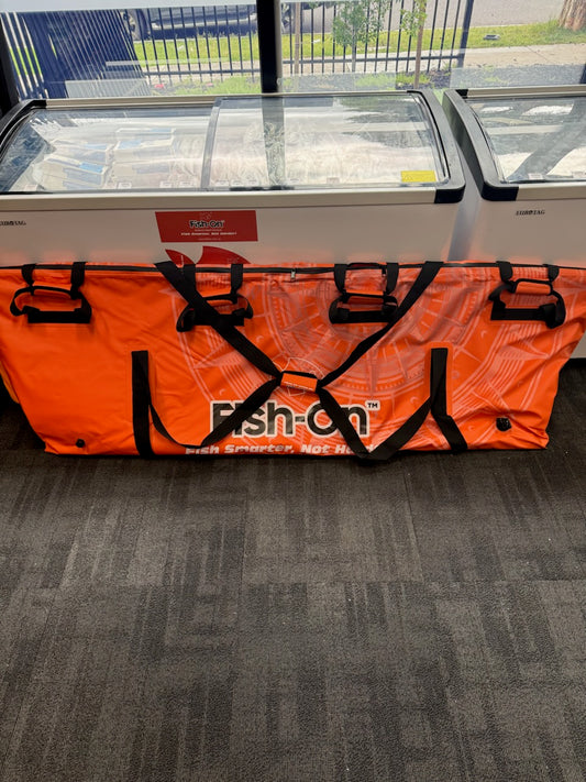 Fish-On Insulated Fish & Bait Bag XL