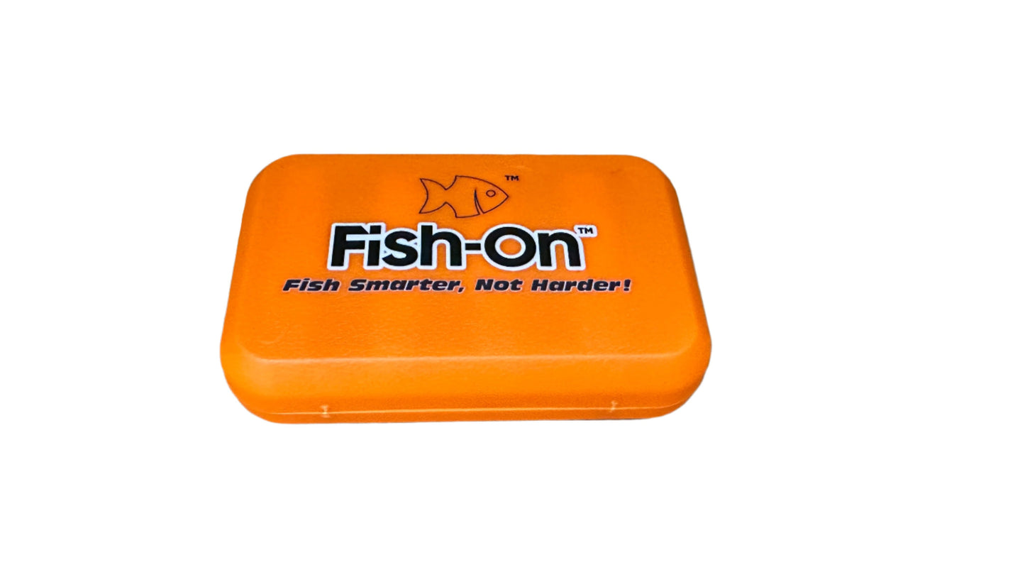 Fish-On Fly Fishing Tackle Box