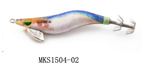 R&B Squid Jig