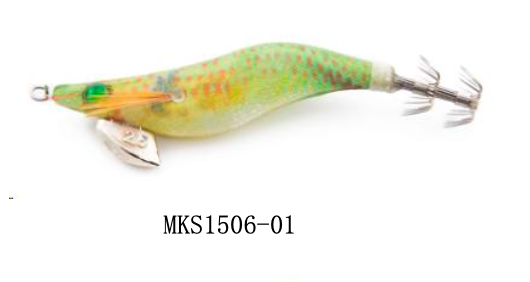 R&B Squid Jig