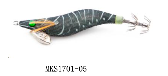 R&B Squid Jig