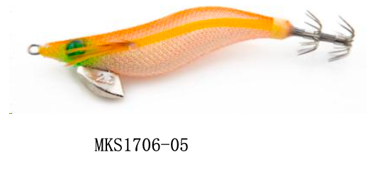 R&B Squid Jig